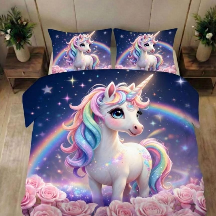 7D bedspread King 108x108 Inch