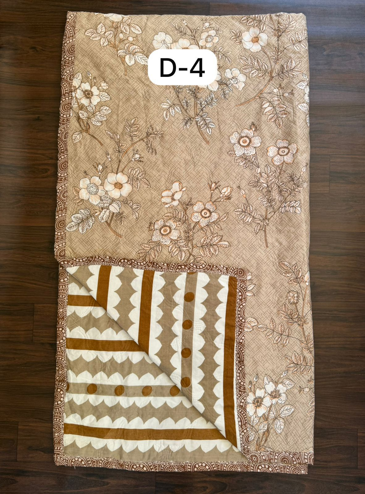 Ultrasonic comforter Double – Royal Mantel