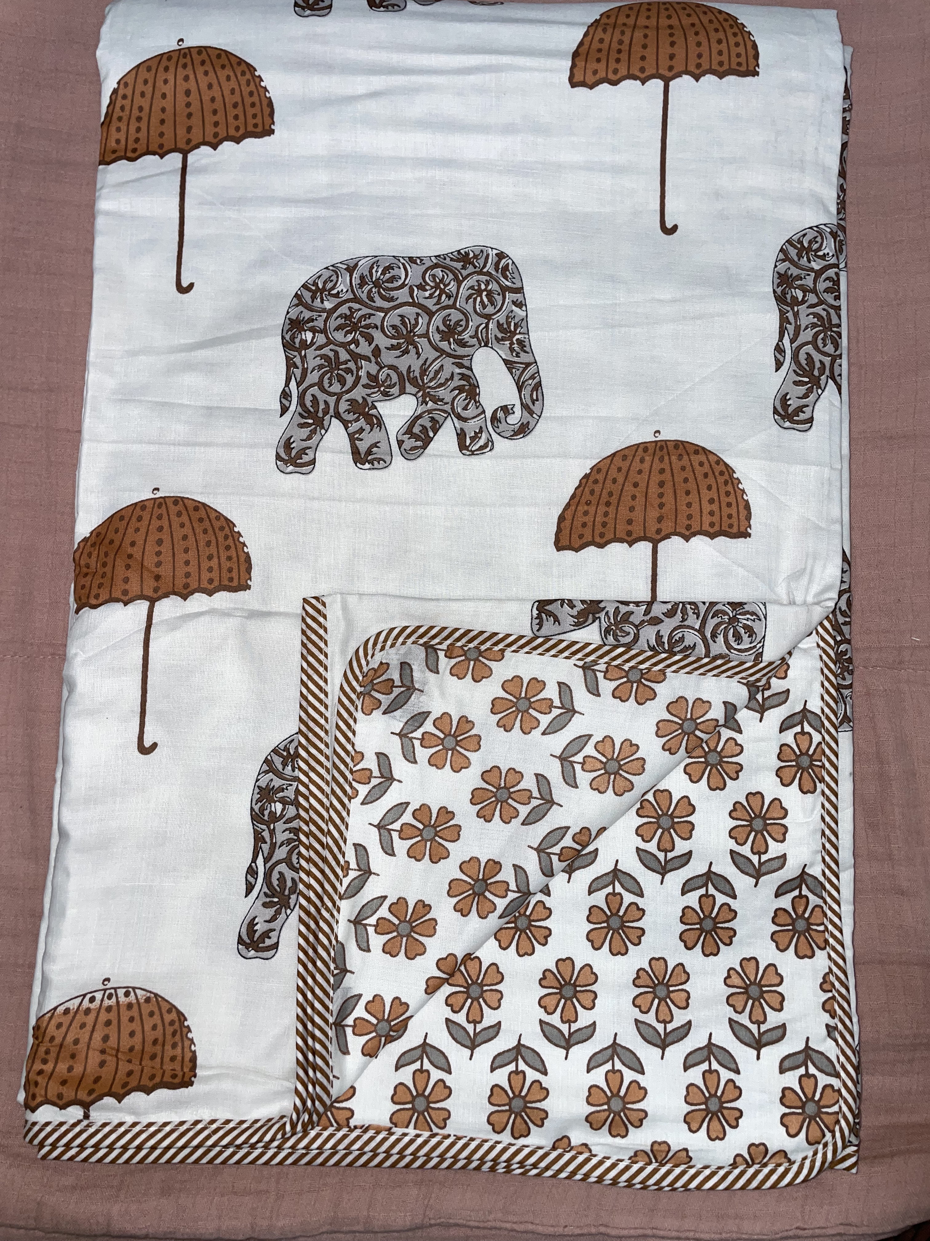 Mulmul cotton Dohar