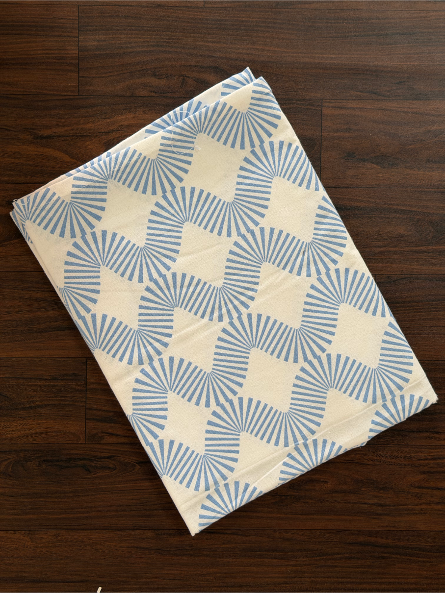 Cotton Bedsheet Single 60x90 Inch