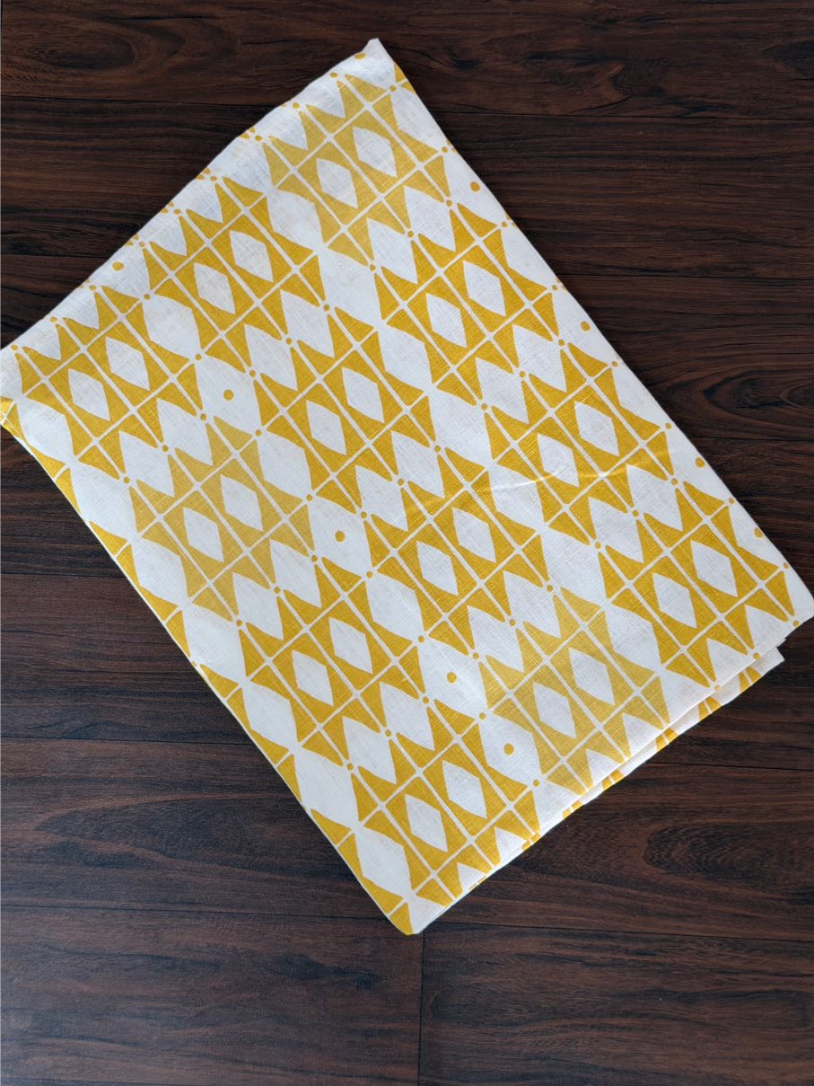 Cotton Bedsheet Single 60x90 Inch