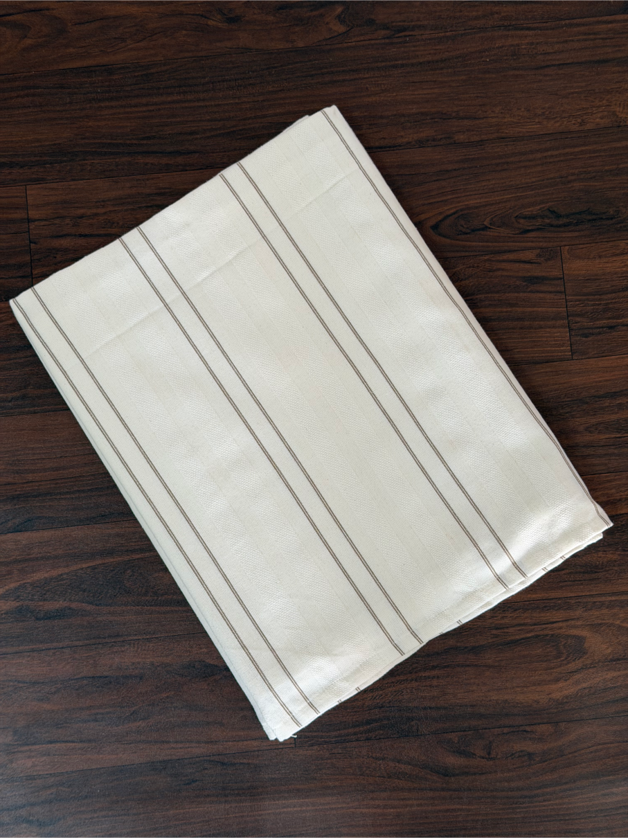 Cotton Bedsheet Single 60x90 Inch