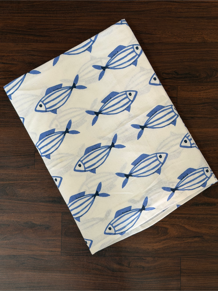 Cotton Bedsheet Single 60x90 Inch