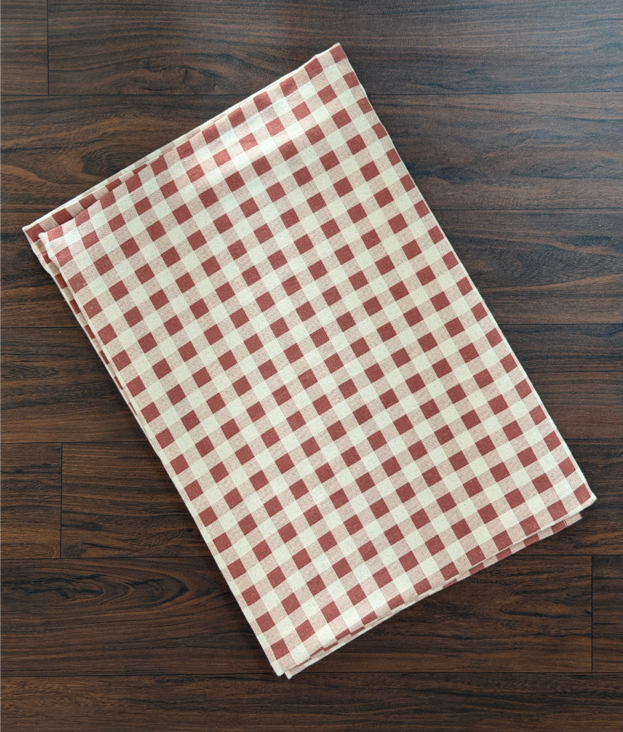 Cotton Bedsheet Single 60x90 Inch