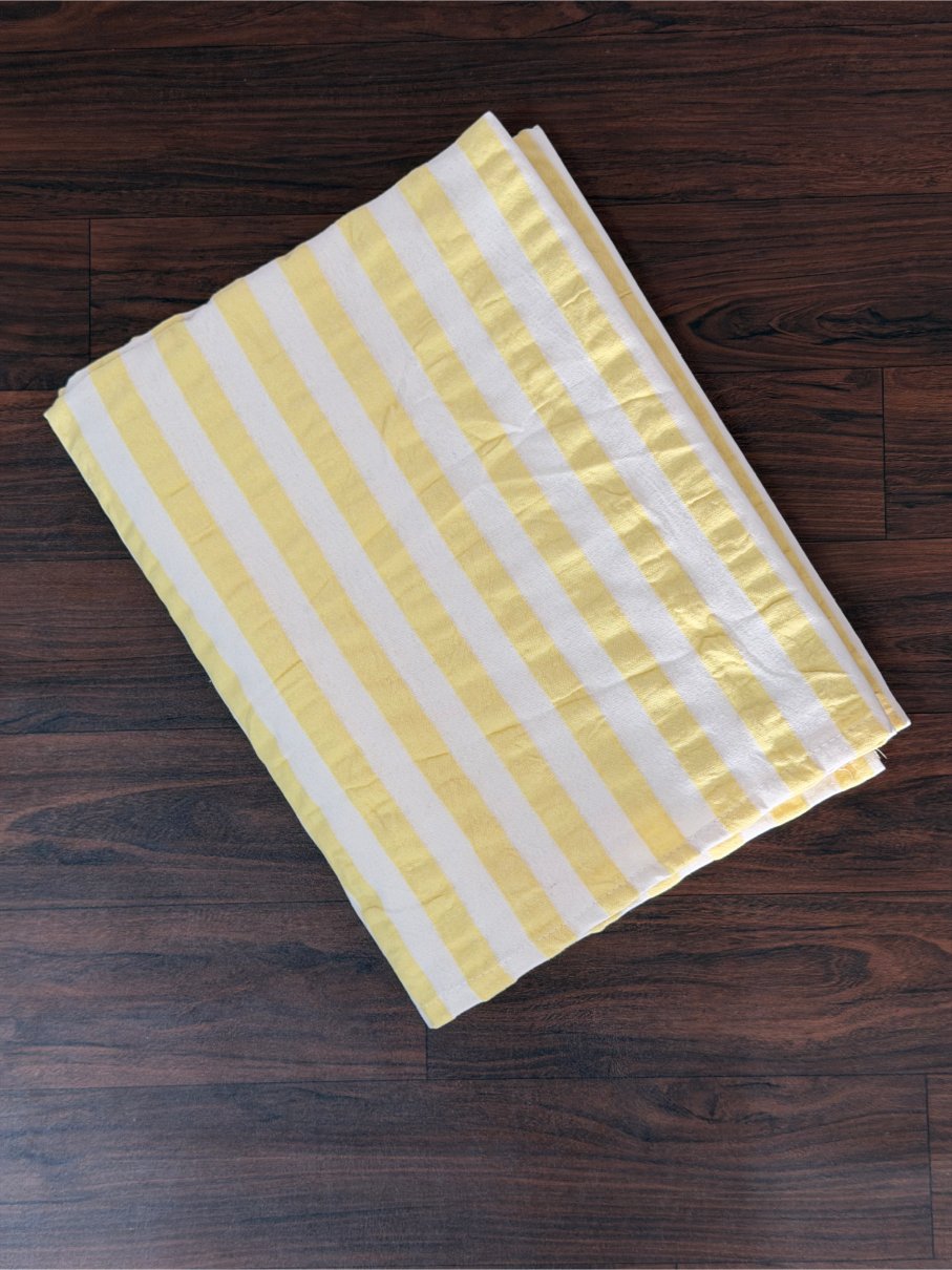 Cotton Bedsheet Single 60x90 Inch – Royal Mantel
