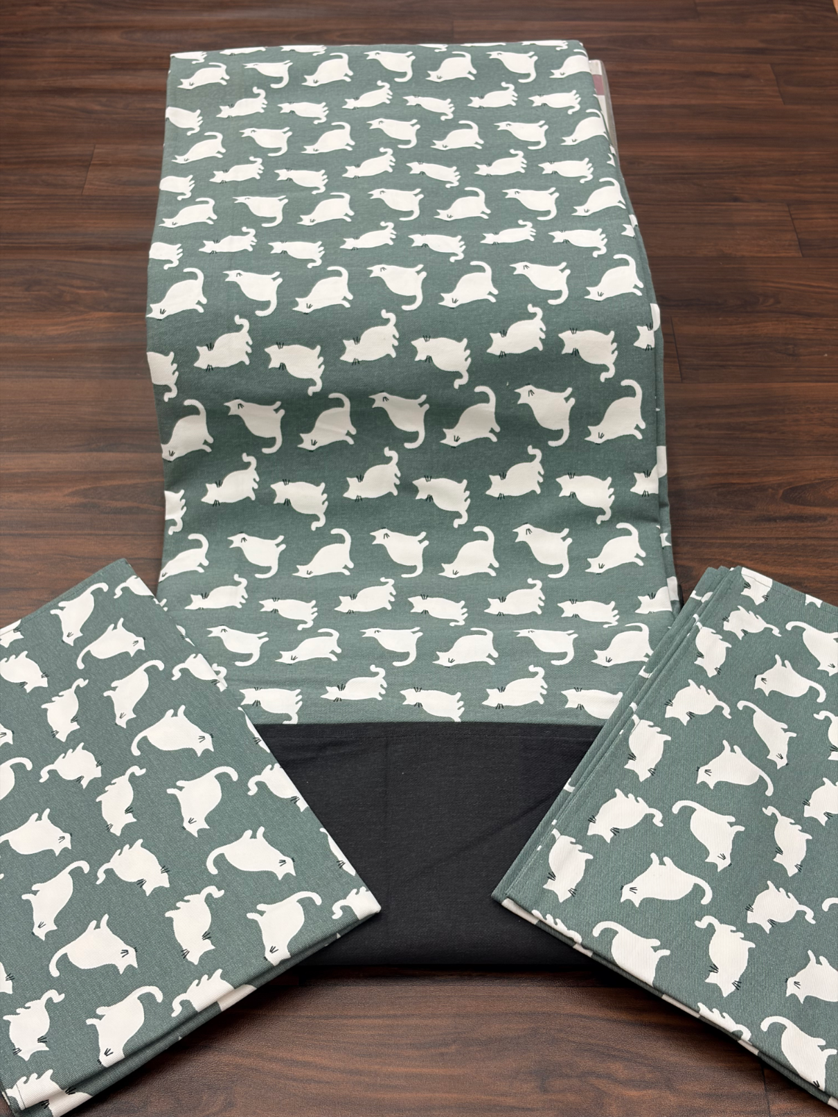 Cotton Border Bedsheet King 100x110 Inch