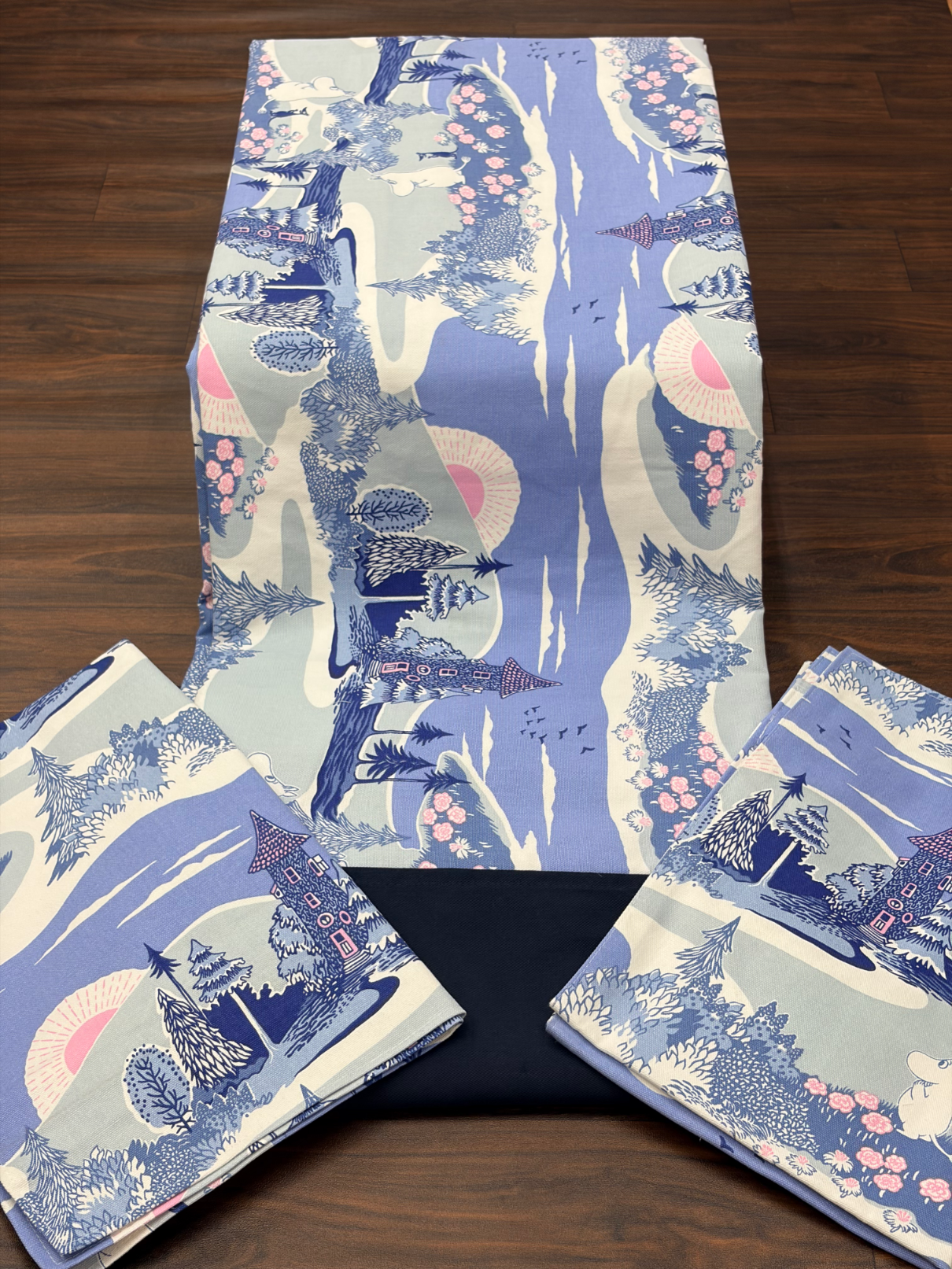 Cotton Border Bedsheet King 100x110 Inch