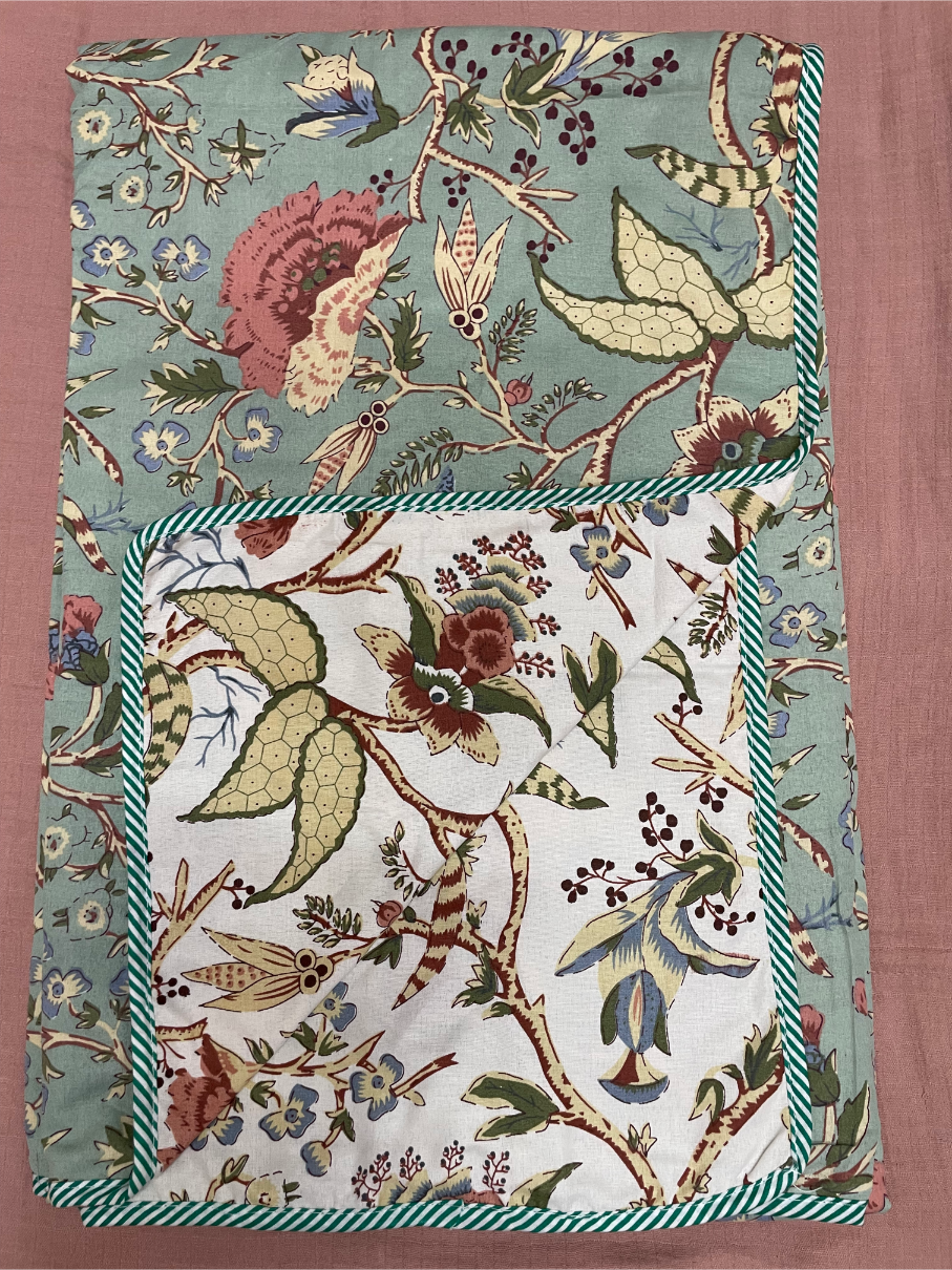 100% Cotton Dohar – Royal Mantel