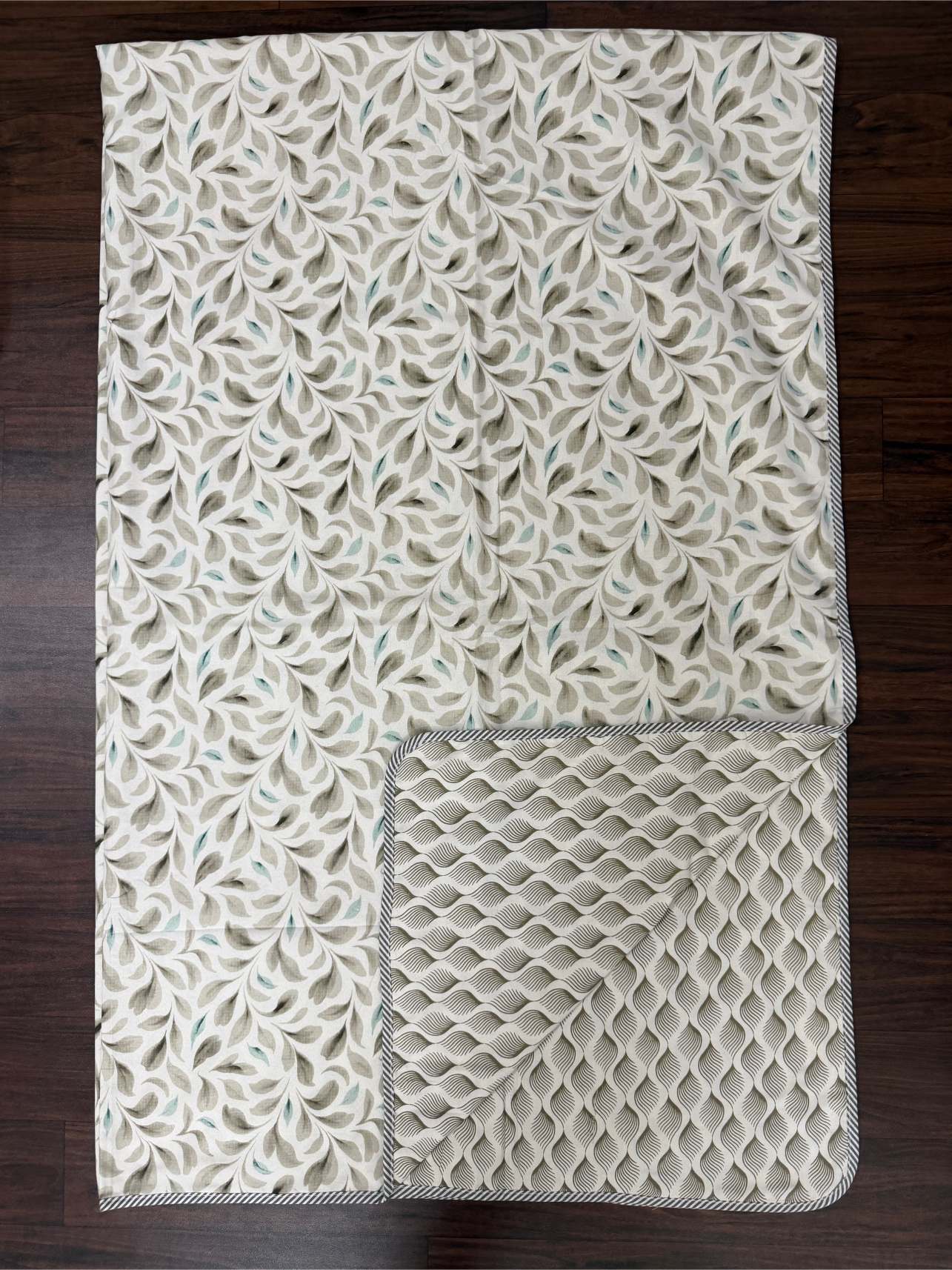 100% Cotton Dohar – Royal Mantel