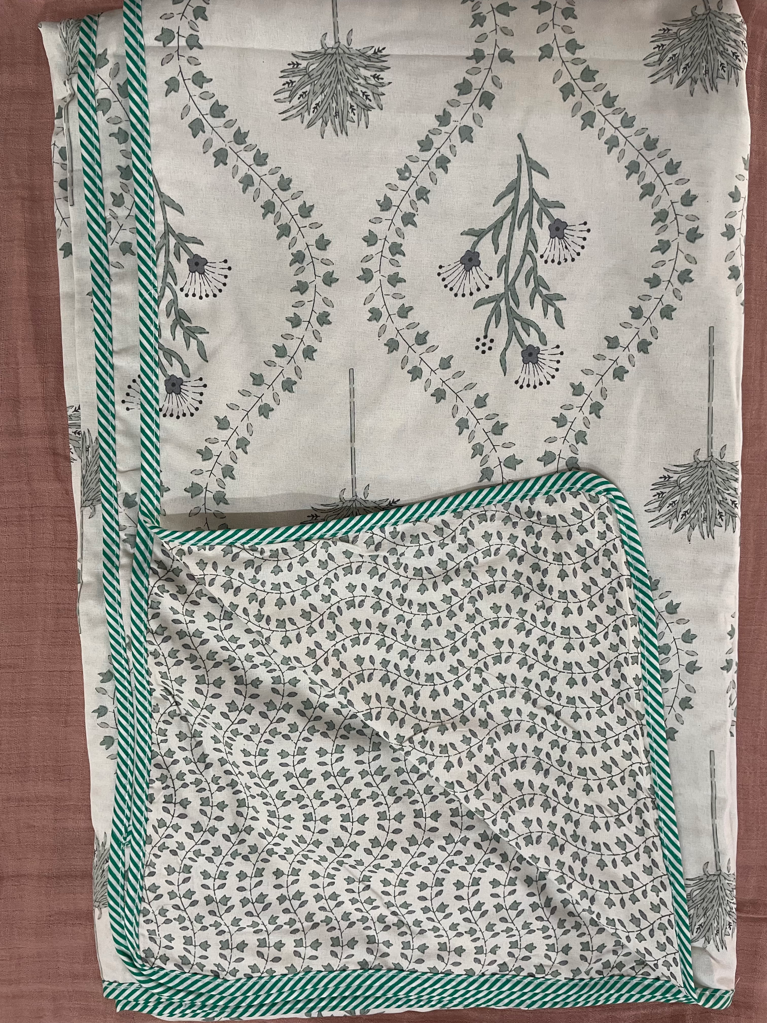 100% Cotton Dohar