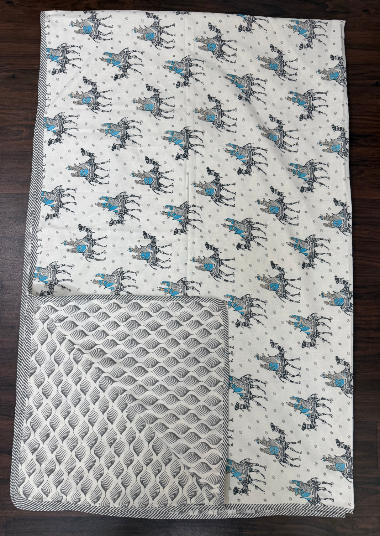 100% Cotton Dohar
