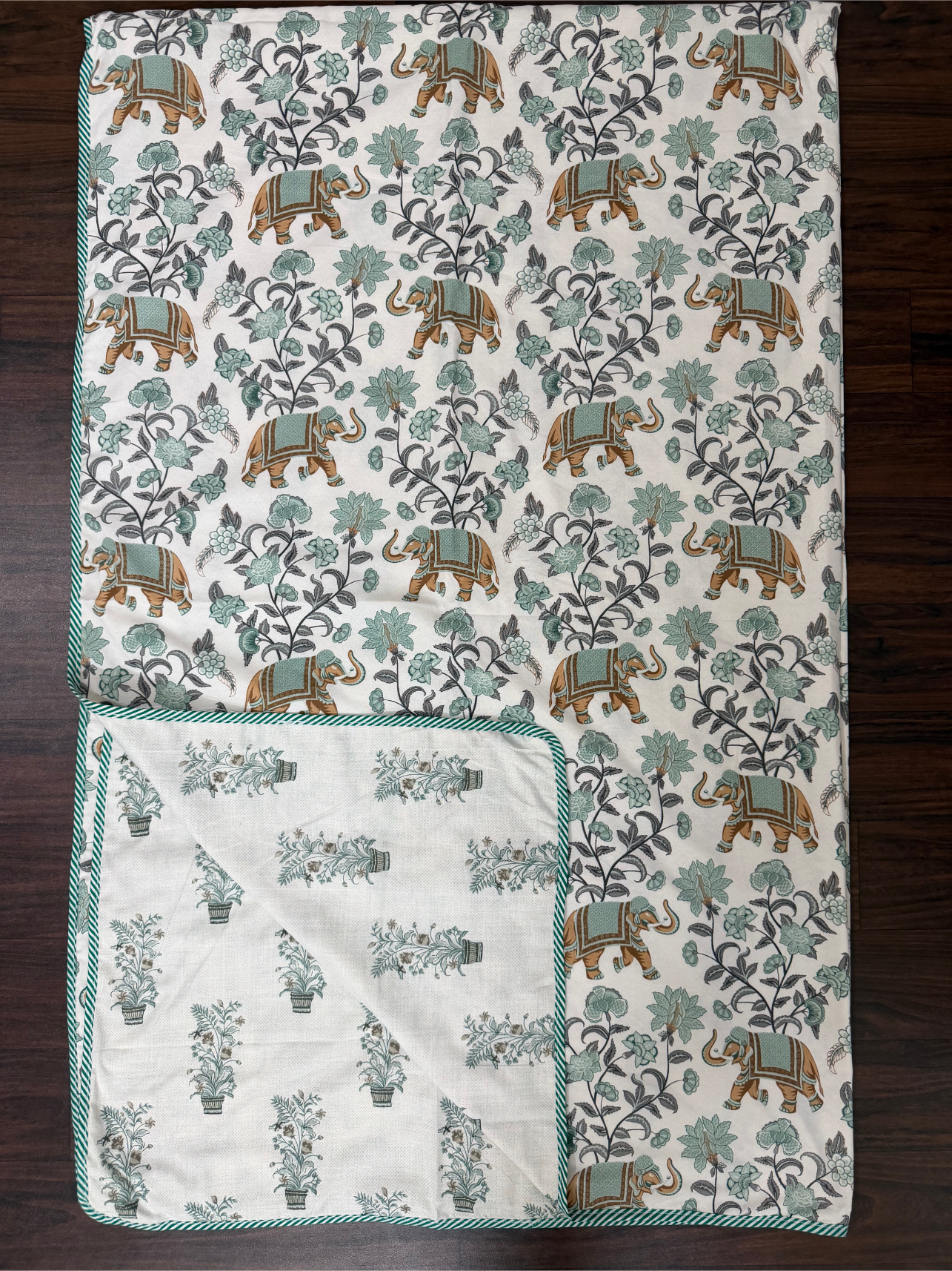 100% Cotton Dohar