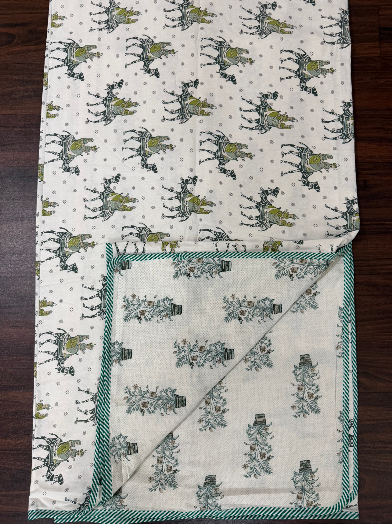 100% Cotton Dohar