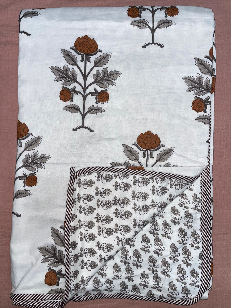 Mulmul cotton Dohar