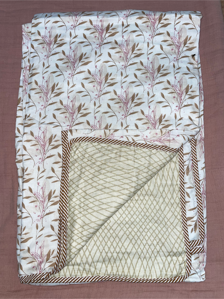 Mulmul cotton Dohar
