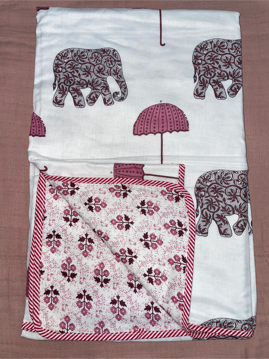 Mulmul cotton Dohar