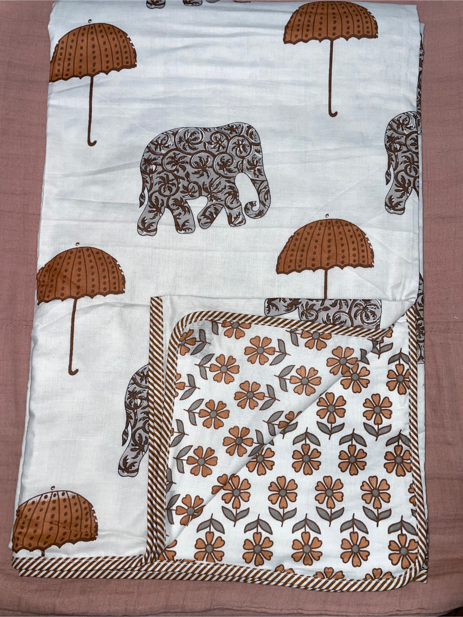 Mulmul cotton Dohar