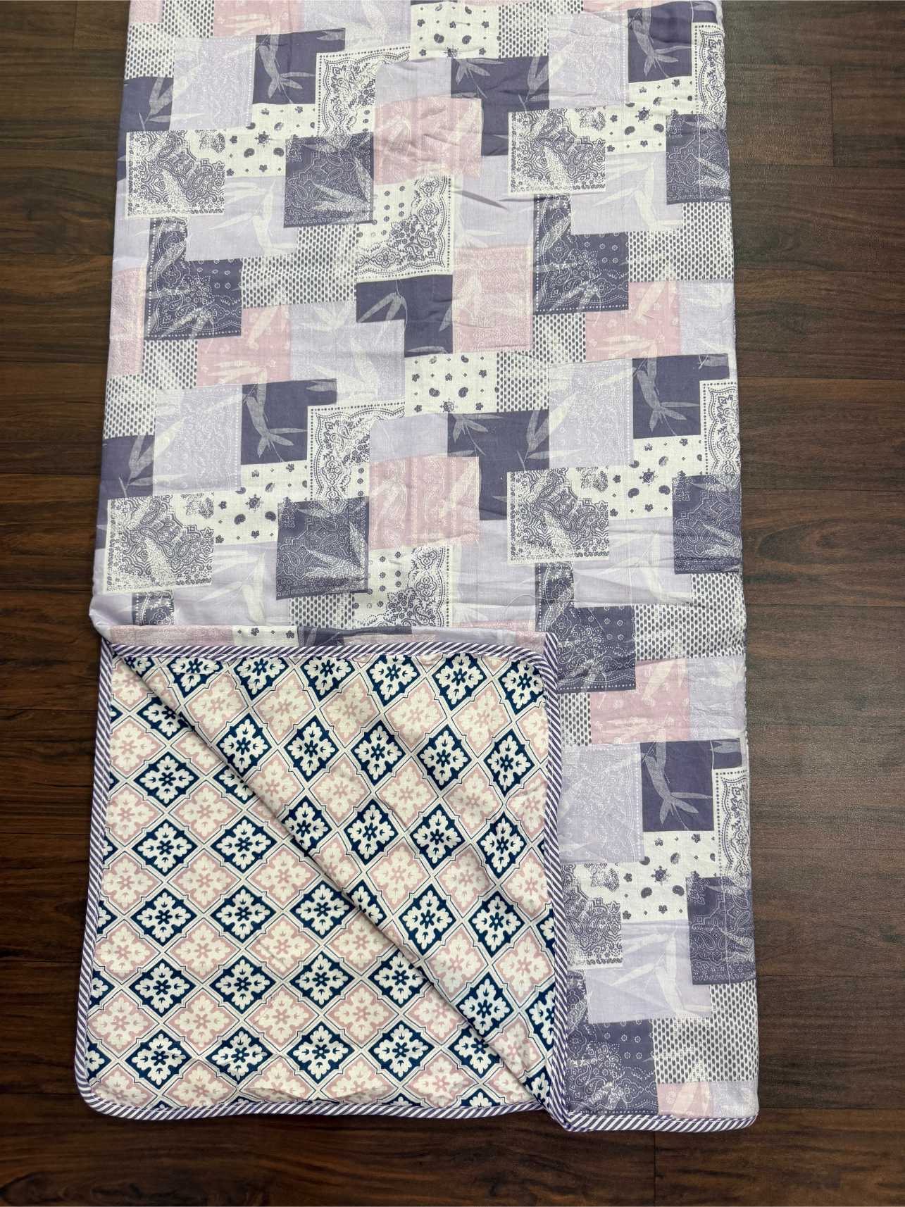 Mulmul cotton Dohar – Royal Mantel