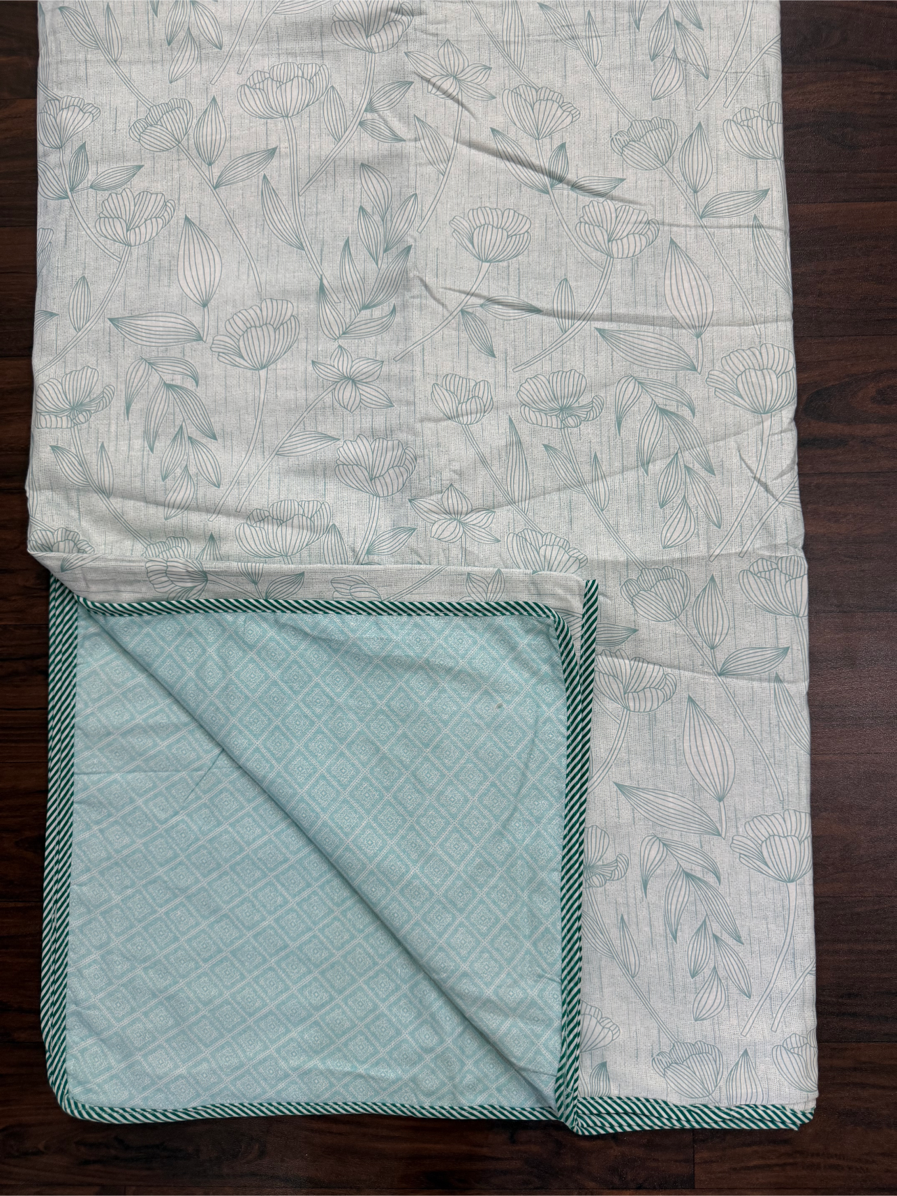 Mulmul cotton Dohar – Royal Mantel