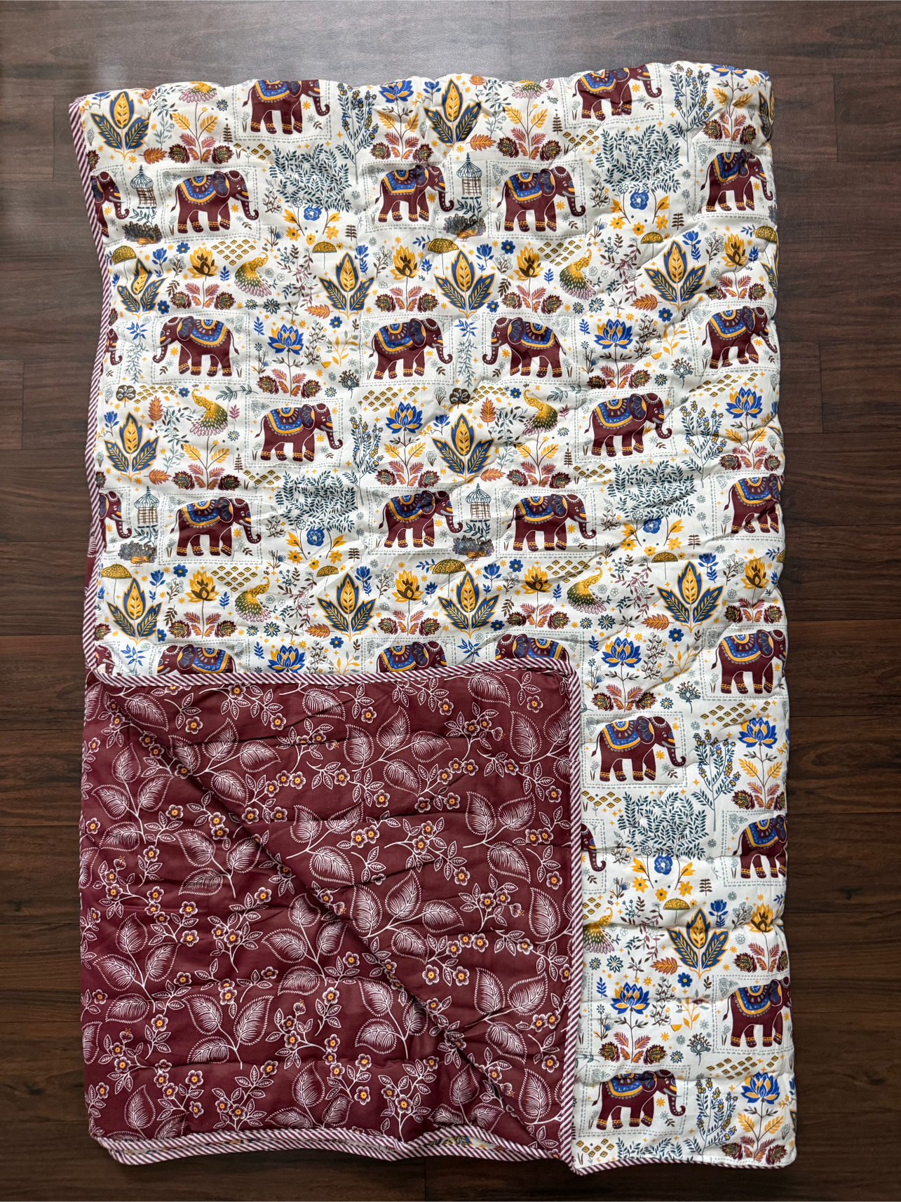 Rajai(Quilt) – Royal Mantel
