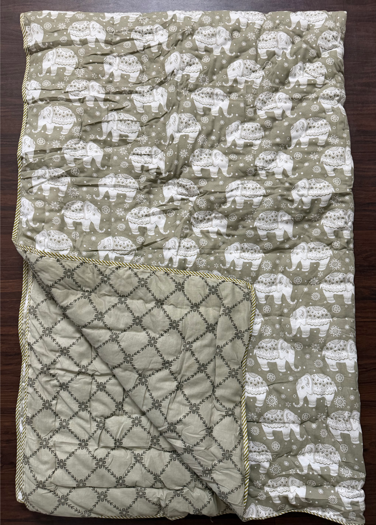 Rajai(Quilt) – Royal Mantel
