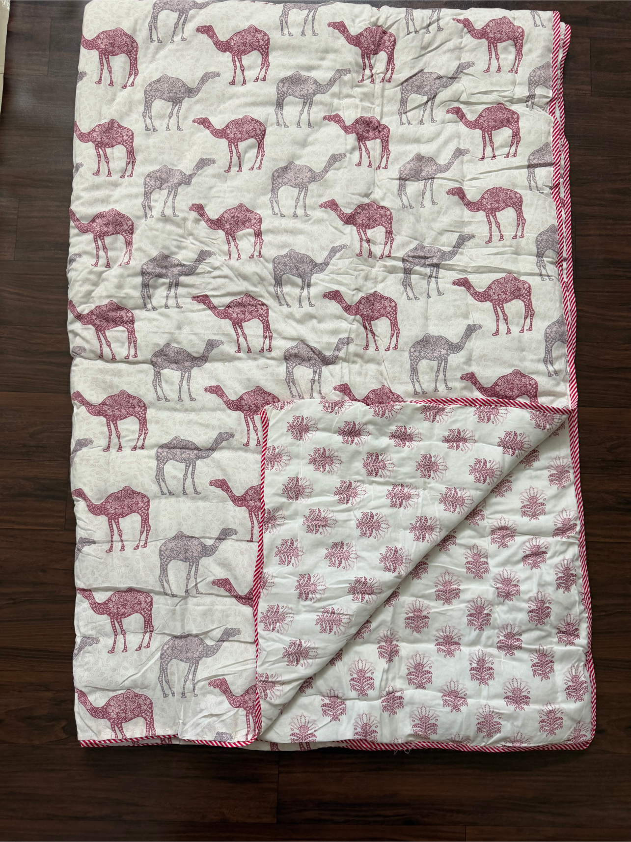 Rajai(Quilt) – Royal Mantel