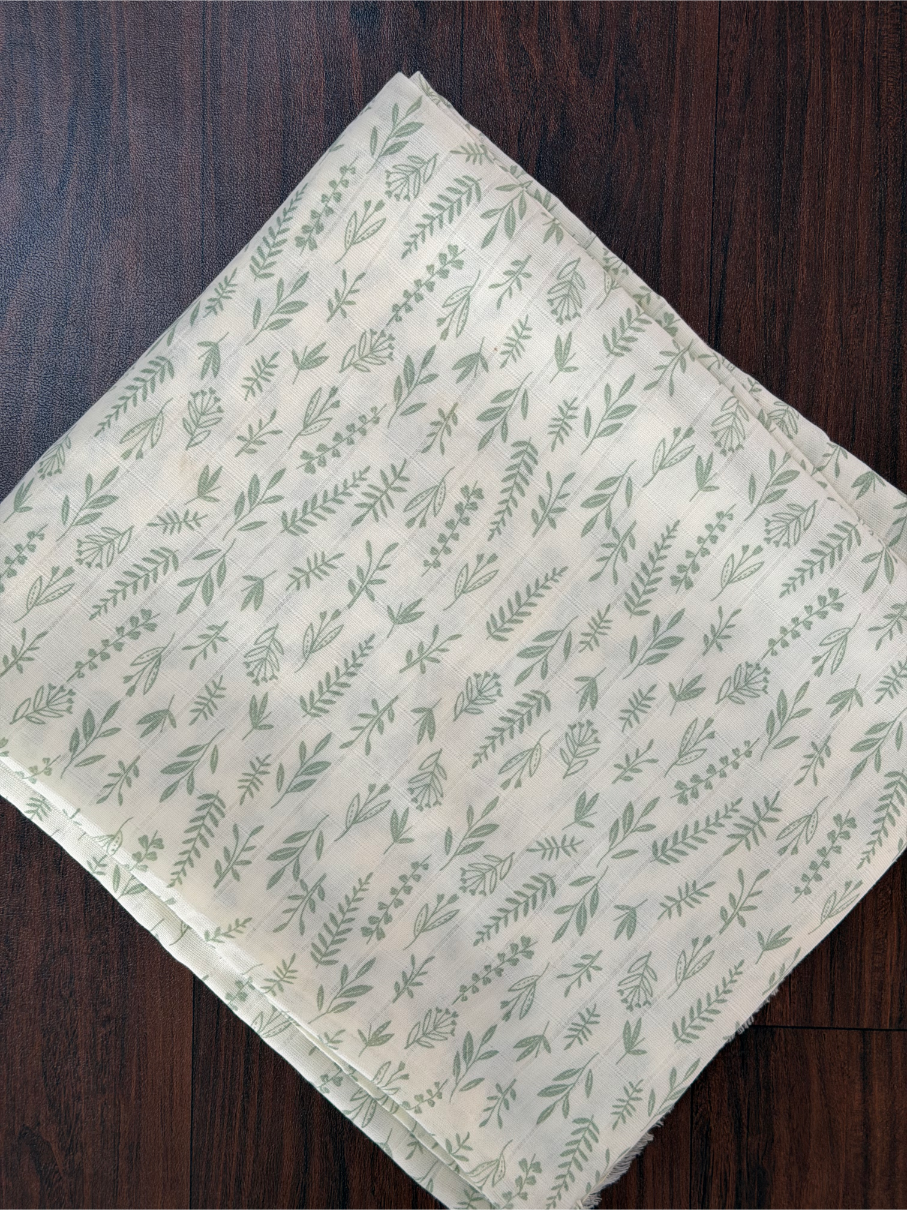 Muslin Blanket 2 layer