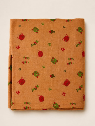 Muslin Blanket 4 Layer – Royal Mantel