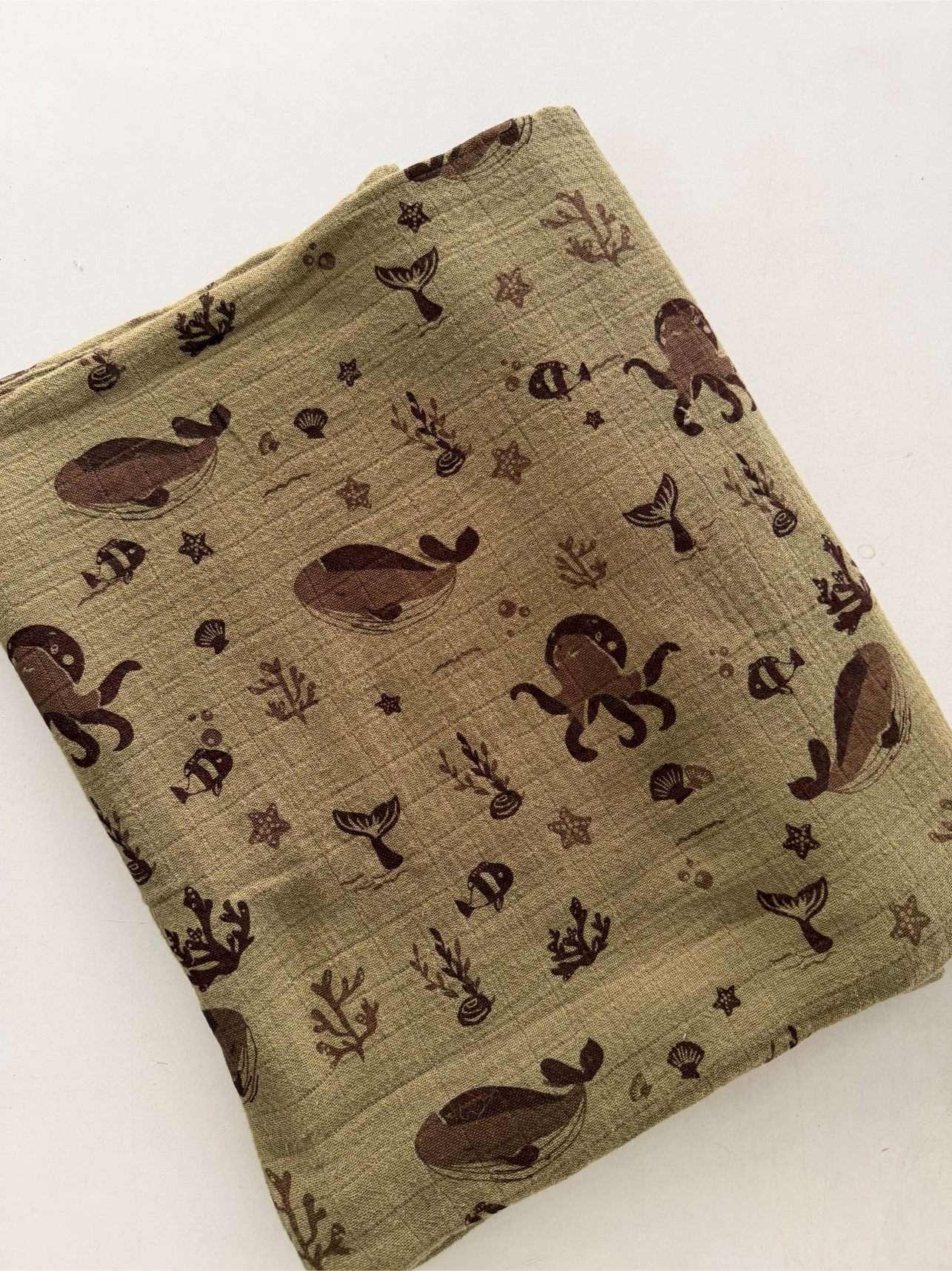 Muslin Blanket 4 Layer – Royal Mantel