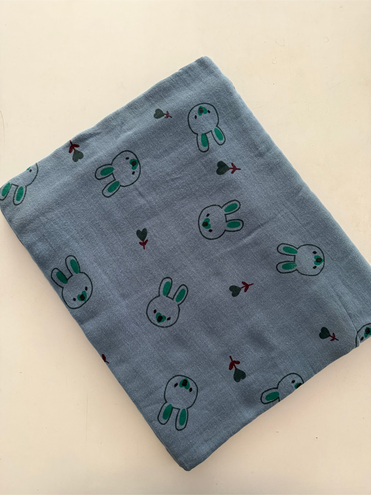 Muslin Blanket 4 Layer – Royal Mantel