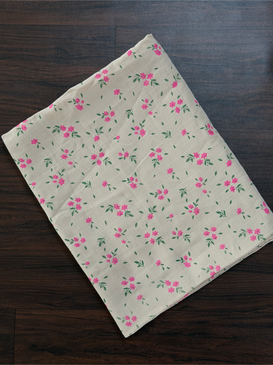 Muslin Blanket 4 Layer – Royal Mantel